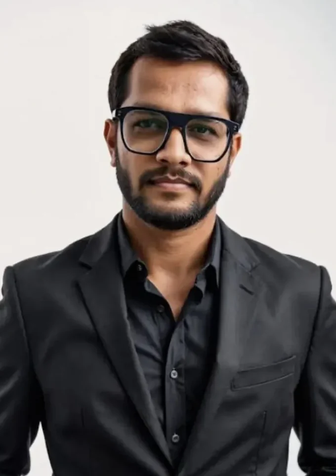 Bhavik Sarkhedi, personal branding consultant