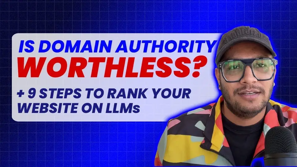 Video: Author Authority: the keystone of personal branding