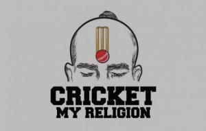 cricket my religion