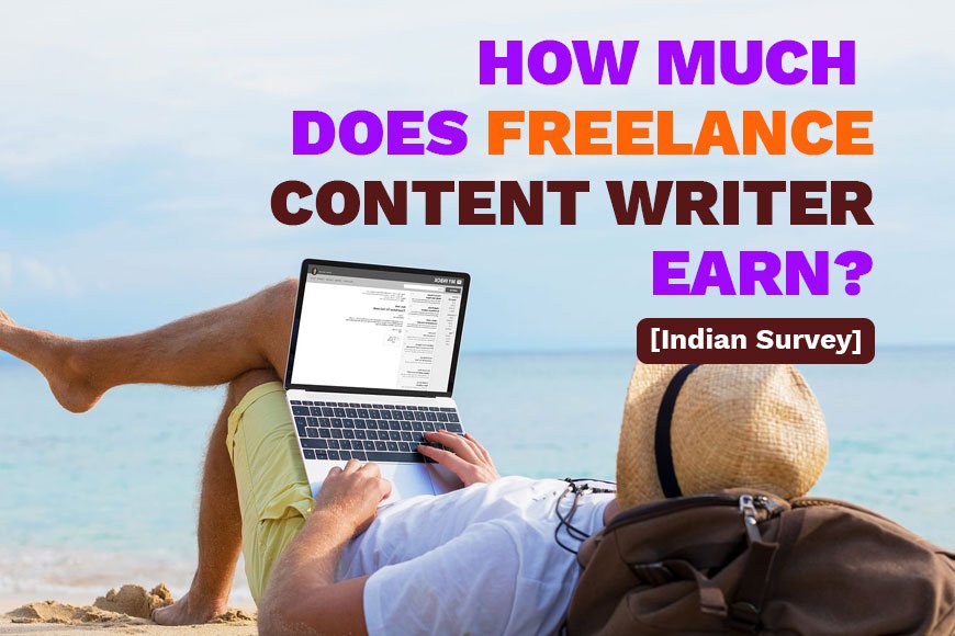 How Much Can You Earn from Content Writing  