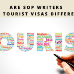 Are SOP writers for tourist visas different?