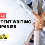 Top 10 Content Writing Agencies in the World [Revised]