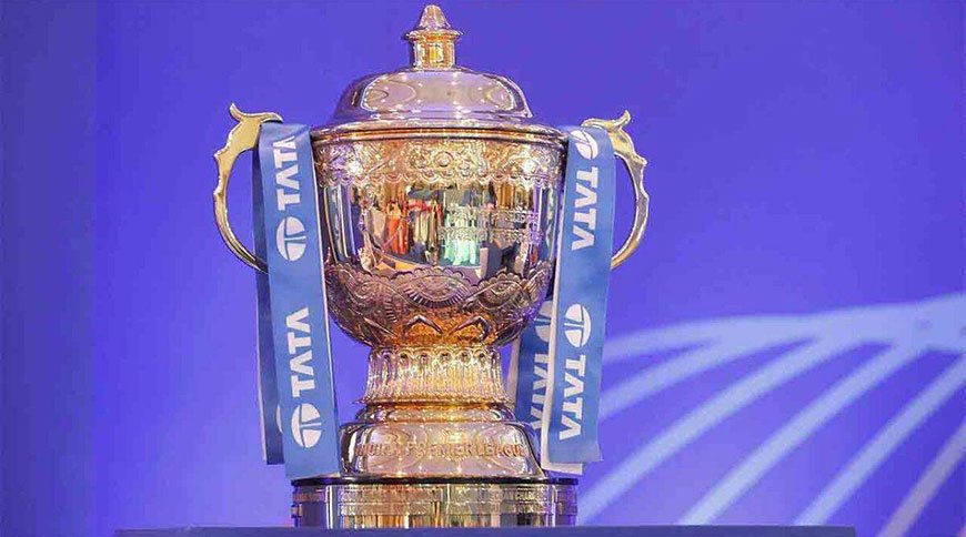 Tata IPL Trophy 2022