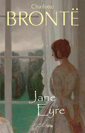 Jane Eyre by Charlotte Bronte