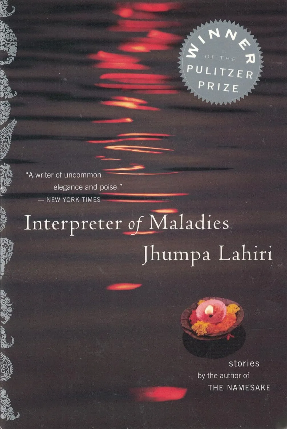 The Interpreter of Maladies by Jhumpa Lahiri