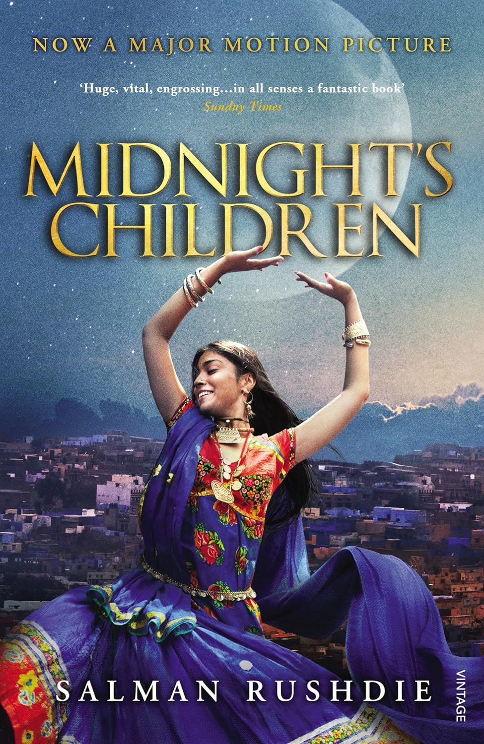 Midnight's Children Rushdie, Salman