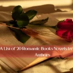 A List of 20 Romantic Books by Indian Authors [Updated]