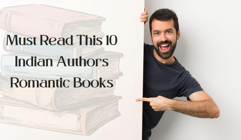 Indian Authors Romantic Books