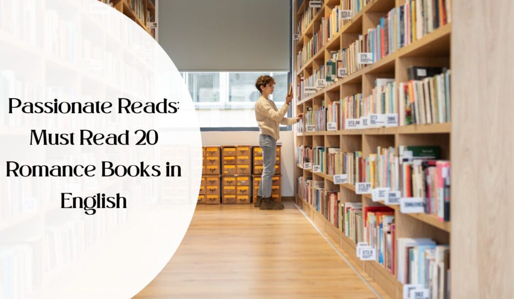 Romance Books in English