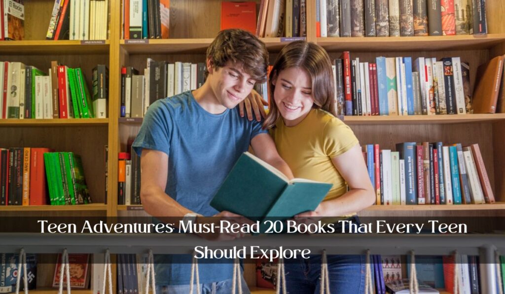 books for teens