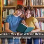 Must-Read 20 Best Books For Teens