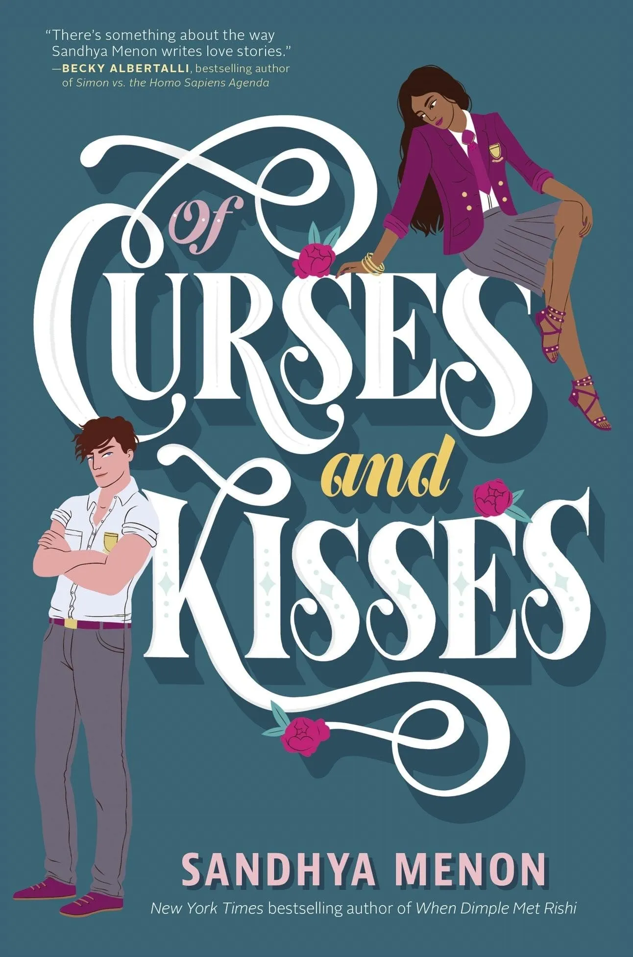 Of Curses & Kisses