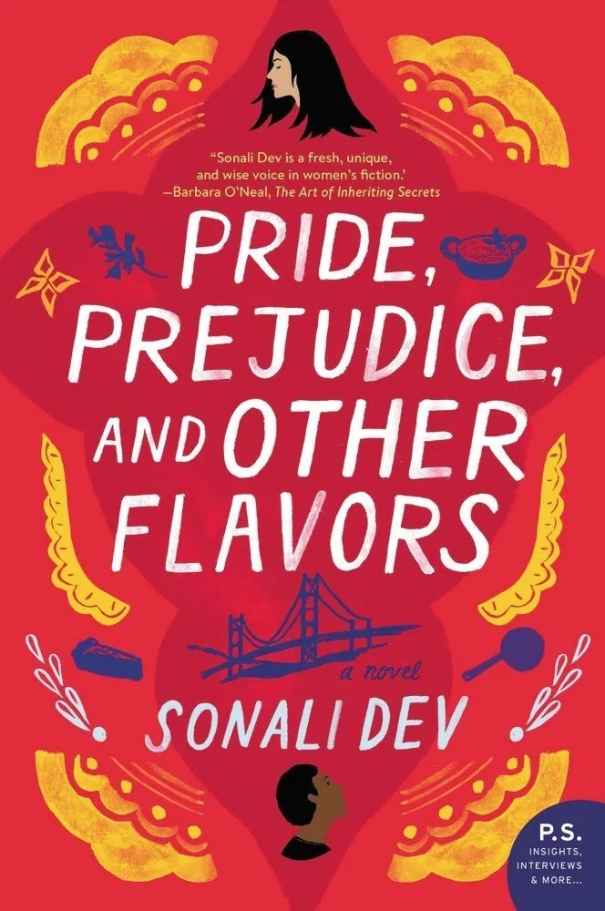 Pride, Prejudice, and Other Flavours
