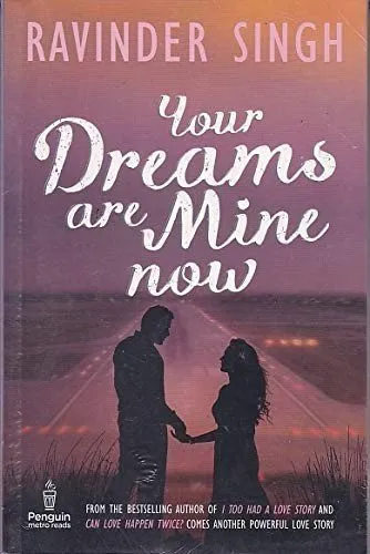 Ravinder Singh - You Are My Dreams Now