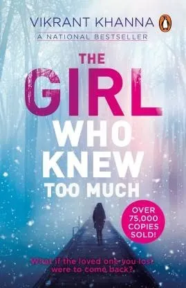 The Girl Who Know Too Much