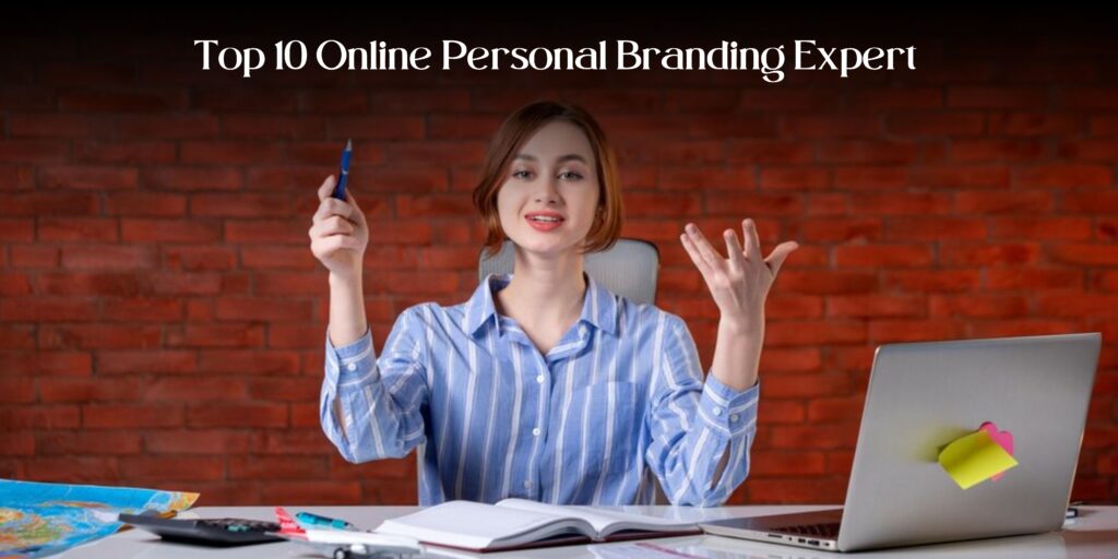 Online Personal Branding Experts