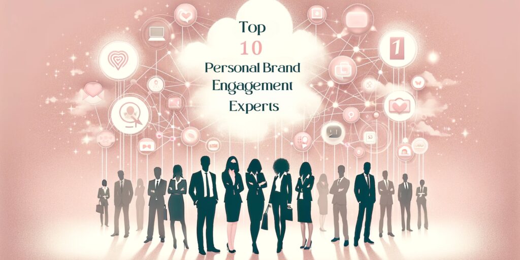 Personal Brand Engagement Experts