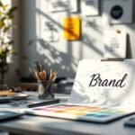 How to Create a Personal Brand Logo That Makes a Lasting Impact