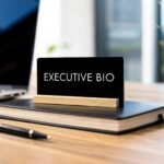 8 Executive Bio Examples to Elevate Your Profile