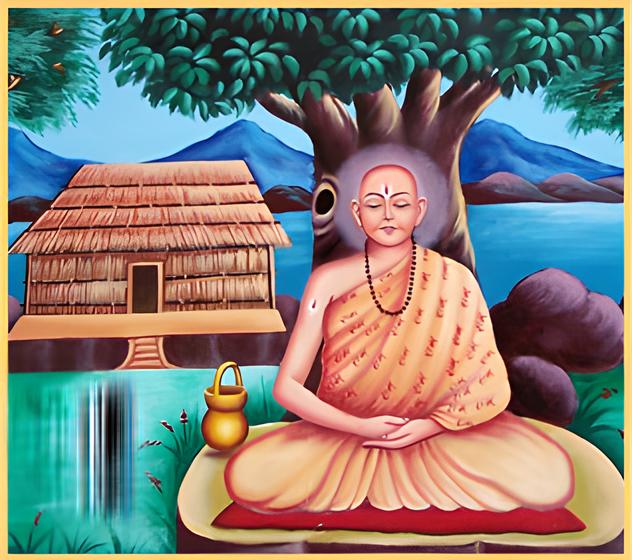 Speaking of the sages of India
