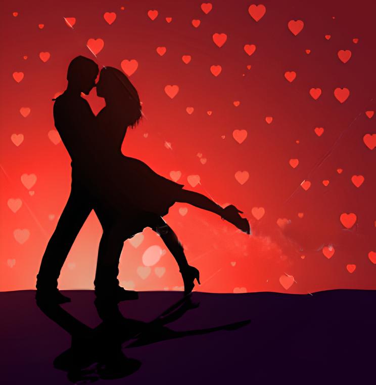 By the Grace of Saint Valentine….