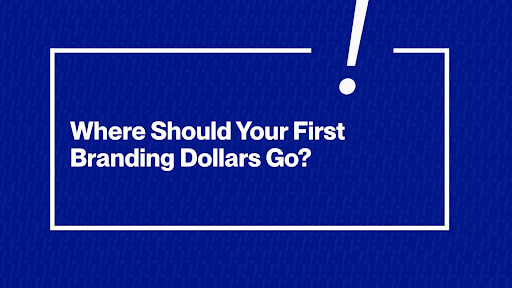 First Branding Dollars