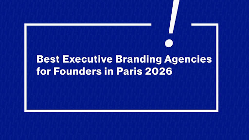 Executive Agencies for Founders in Paris